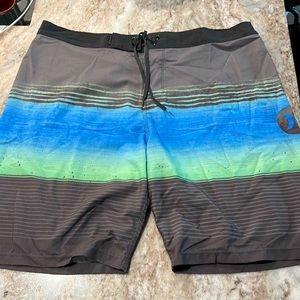 Hurly board shorts
